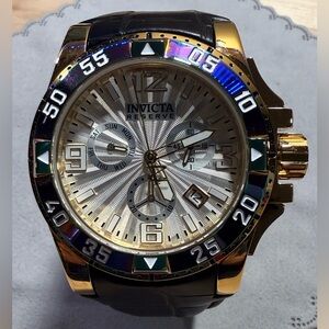 Invicta Excursion Men’s Watch